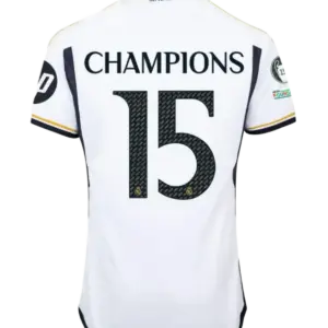 Camiseta Real Madrid 'Especial 15 Champions'
