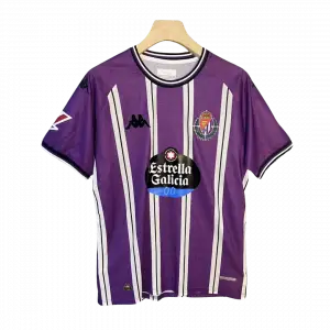 Camiseta Valladolid 2024/25