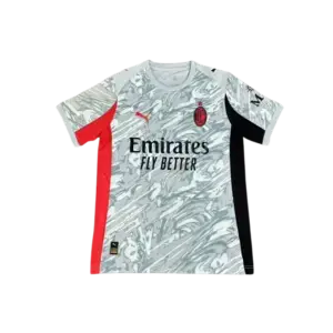 Camiseta AC Milan 2025/26