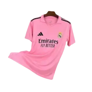 Camiseta Real Madrid 2025/26