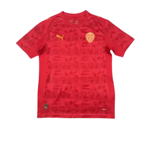 Camiseta Valencia CF 2025/26