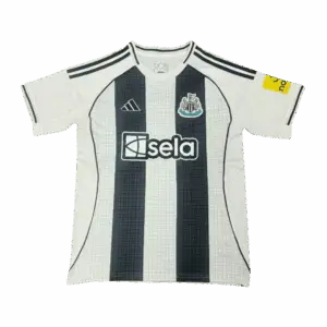 Camiseta Newcastle United 2025/26