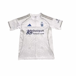 Camiseta Nottingham Forest 2025/26