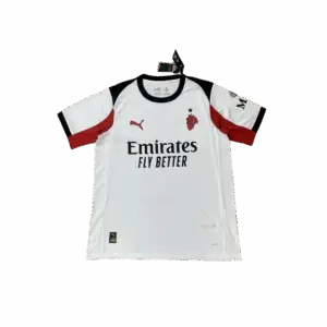 Camiseta AC Milán 2025/26