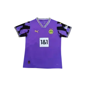 Camiseta Borussia Dortmund 2025/26