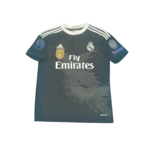 Camiseta Retro Real Madrid 2014/15