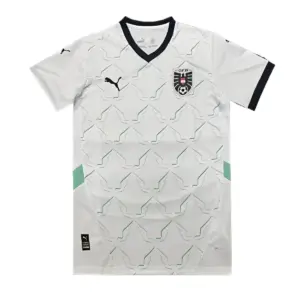 Camiseta Selección Austria Eurocopa 2024
