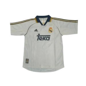 Camiseta Retro Real Madrid 1998/99