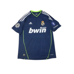 Camiseta Retro Real Madrid 2010/11