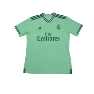 Camiseta Retro Real Madrid 2019/20