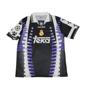 Camiseta Retro Real Madrid 1997/98