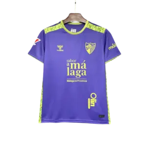 Camiseta Málaga CF 2024/25 | Visitante