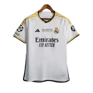 Camiseta Real Madrid Final Champions 2024