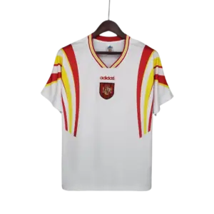 Camiseta Retro Selección España 1996 | Visitante