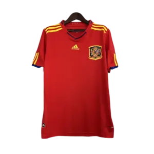 Camiseta Retro Selección España Sudáfrica 2010 | Local