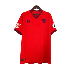 Camiseta Sevilla Club de Futbol 2024/25 | Visitante