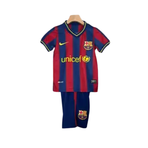 Conjunto Niño FC Barcelona 2009/10