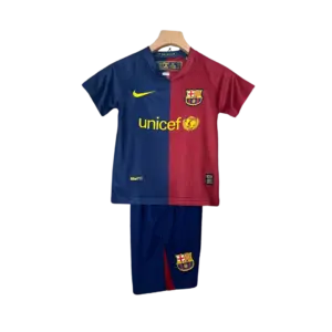Conjunto Niño FC Barcelona 2008/09
