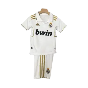 Conjunto Niño Real Madrid 2011/12
