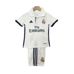 Conjunto Niño Real Madrid 2016/17
