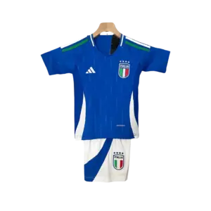 Conjunto Niño Selección Italia Eurocopa 2024