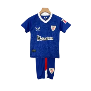 Conjunto Niño Athletic Club de Bilbao 2024/25