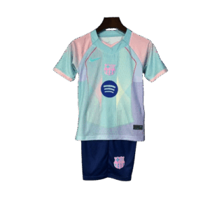 Conjunto Niño FC Barcelona 2025/26 | Visitante