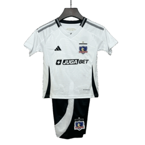 Conjunto Niño Club Social y Deportivo Colo-Colo 2025/26