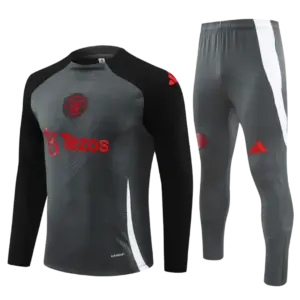 Chándal Manchester United | Grey & White