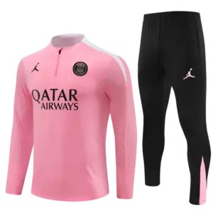 Chándal Paris Saint-Germain Football Club x PSG | Pink