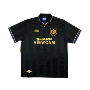Camiseta Retro Manchester United 1993/95