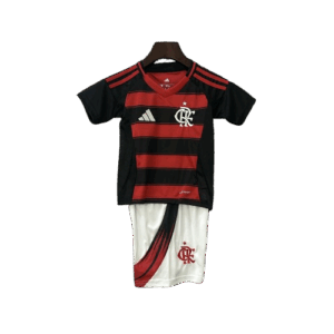 Conjunto Niño Clube de Regatas do Flamengo 2025/26 | Local
