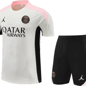 Conjuntos de Entrenamiento Paris Saint-Germain 2025/26 | White