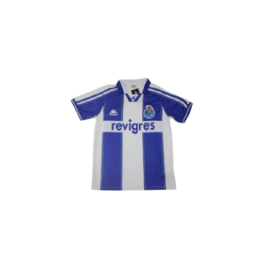 Camiseta Retro Fútbol Club Oporto 1987/88