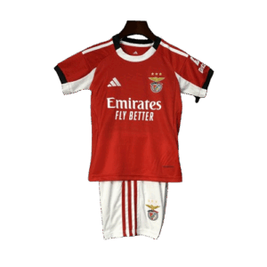 Conjunto Niño Sport Lisboa Benfica 2025/26 | Local