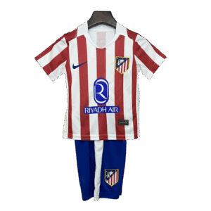 Conjunto Niño Club Atlético de Madrid 2025/26 | Local