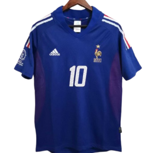 Camiseta Retro Selección Francia 2002 | Local