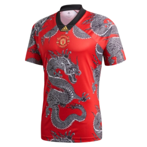 Camiseta Retro Manchester United Chinese New Year 1920