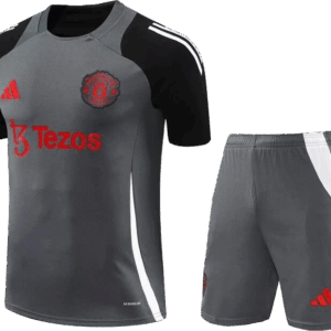 Conjuntos de Entrenamiento Manchester United 2025/26 | Grey