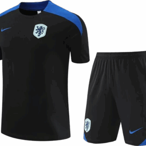 Conjuntos de Entrenamiento Selección Paises Bajos 2025/26 | Black