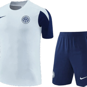 Conjuntos de Entrenamiento Inter de Milán 2025/26 | Blanco