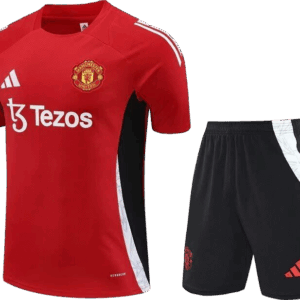 Conjuntos de Entrenamiento Manchester United 2025/26 | Red
