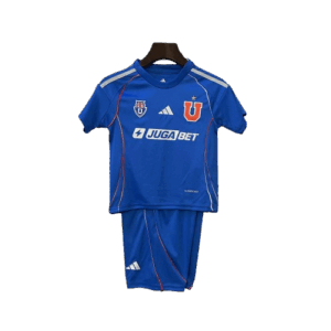 Conjunto Niño Club Universidad de Chile 2025/26 | Local