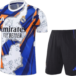 Conjuntos de Entrenamiento Real Madrid 2025/26 | Design