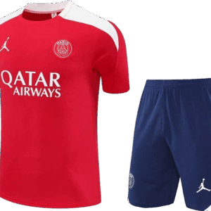 Conjuntos de Entrenamiento Paris Saint-Germain 2025/26 | Rojo