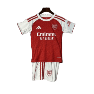 Conjunto Niño Arsenal Football Club 2025/26 | Local