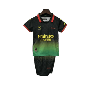 Conjunto Niño AC Miran 2025/26 | Local