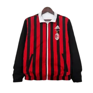 Chaqueta reversible AC Milán | Design