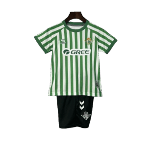 Conjunto Niño Real Betis Balompié 2025/26 | Away