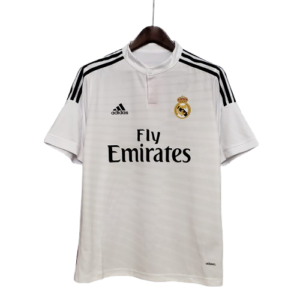 Camiseta Retro Real Madrid 2014/15